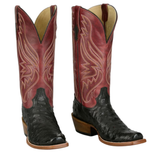 TONY LAMA WOMEN’S ZAIRE 13” FULL QUILL WESTERN BOOT - SA6112