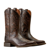 ARIAT MEN'S SPORT HERDSMAN COWBOY WESTERN BOOT - 10050990