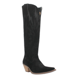 DINGO WOMEN'S THUNDER ROAD LEATHER WESTERN BOOT - DI597