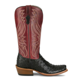 TONY LAMA WOMEN’S ZAIRE 13” FULL QUILL WESTERN BOOT - SA6112