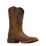 ARIAT MEN'S SPORT FREEDOM WIDE SQUARE TOE WESTERN BOOT - 10061326