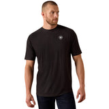 ARIAT MEN'S DIGI SHIELD T-SHIRT - 10071631