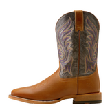 ARIAT MEN'S CATTLE CALL COWBOY WESTERN BOOT - 10050978