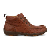 TWISTED X MEN'S CHUKKA ULTRALITE X DRIVING MOC - MDMU006