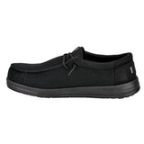 HEY DUDE MEN'S COMPOSITE TOE SLIP ON MOC TOE SHOE - 44701-060