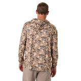 BURLEBO MEN'S PERFORMANCE HOODIE - PH PERFORMANCE HOODI