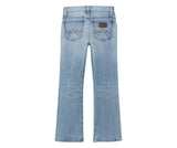 WRANGLER BOY'S RETRO SLIM BOOT JEANS - 112374846