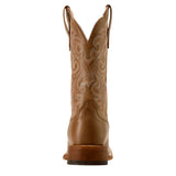 ARIAT WOMEN'S COUNTY LANE WIDE SQUARE TOE WESTERN BOOT - 10074374
