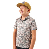 BURLEBO YOUTH PERFORMANCE POLO - YPP PERFORMANCE POLO
