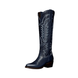 TECOVAS WOMEN'S THE ABBY WESTERN BOOT - W20029NAV ABBY