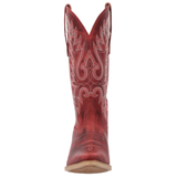 DURANGO WOMEN'S RED WESTERN BOOT - DRD0506