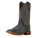 ARIAT MEN'S COUNTY ROAD WIDE SQUARE TOE WESTERN BOOT - 10074252