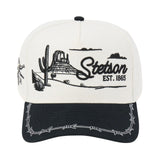 STETSON LANDSCAPE TRUCKER HAT - SCSLHA-000607