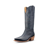 TECOVAS WOMEN'S THE ANNIE MONARCH WESTERN BOOT - W20029NAV ABBY