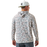 BURLEBO MEN'S PERFORMANCE HOODIE - PH PERFORMANCE HOODI