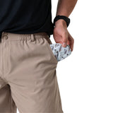 BURLEBO MEN'S 5" EVERYDAY SHORTS - 55ES EVERYDAY SHORTS