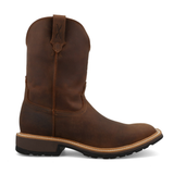 TWISTED X MEN'S 10" COWBOY WORK BOOT - MCW0011