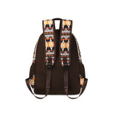 ARIAT MULTI COLORED AZTEC BACKPACK - A460003897
