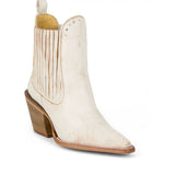 JUSTIN WOMEN'S HART 6" ANKLE WESTERN BOOT - RML167