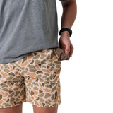 BURLEBO MEN'S 7" EVERYDAY SHORTS - 7ES EVERYDAY SHORTS