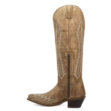 LAREDO WOMEN'S ROXELLE WIDE CALF WESTERN BOOT - 20055WC