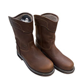 GEORGIA MEN'S BROWN WORKBOOT - GB00466