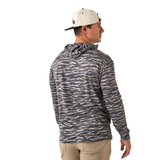 BURLEBO MEN'S PERFORMANCE HOODIE - PH PERFORMANCE HOODI