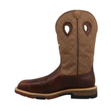 TWISTED X MEN'S 12" WESTERN WORK BOOT - MXBNW12