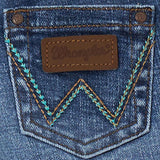 WRANGLER GIRLS EMBRY TROUSER JEANS - 112344444