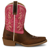 JUSTIN KIDS WHINNY JUNIOR WESTERN BOOT - JK2796