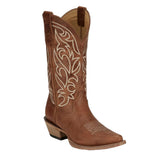 JUSTIN WOMEN'S VITAGE JOSEPHINE WESTERN BOOT - VN4431