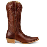 TONY LAMA WOMEN'S VAL 12" DERBY WESTERN BOOT - DR3832