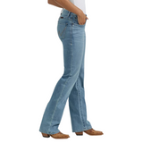 WRANGLER WOMEN'S ULTIMATE RIDING WILLOW JEAN - 112315011