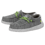 HEY DUDE KIDS WALLY YOUTH SOX - 400491KA