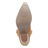 DINGO WOMEN'S THUNDER ROAD LEATHER WESTERN BOOT - DI597