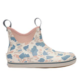 XTRA TUFF WOMEN'S ANKLE DECK BOOT - XWAB4DC
