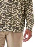 BURLEBO MEN'S FLEECE HOODIE - FH FLEECE HOODIE