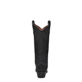CORRAL WOMEN'S EMBROIDERY BLACK SNIP TOE WESTERN BOOT - L5433