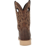 DURANGO MEN'S SHYLOH NICOTINE CRO PRINT 11" WESTERN BOOT - DDB0530