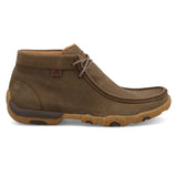 TWISTED X WOMEN'S CHUKKA DRIVING MOC CASUAL SHOE - WDM0162