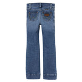 WRANGLER GIRLS EMBRY TROUSER JEANS - 112344444