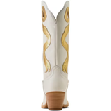 ARIAT WOMEN'S BEAUX 13" J TOE WESTERN BOOT - 10080308