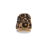 DANSKO WOMEN'S PROFESSIONAL LEOPARD HAIRCALF CLOG - 1064086112
