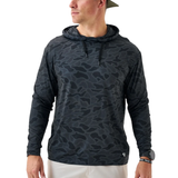 BURLEBO MEN'S PERFORMANCE HOODIE - PH PERFORMANCE HOODI