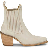 JUSTIN WOMEN'S HART 6" ANKLE WESTERN BOOT - RML167