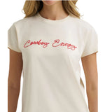 WRANGLER WOMEN'S RETRO GRAPHIC TEE - 112384036