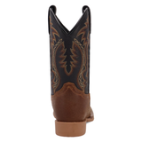 DAN POST KIDS BEASLEY LEATHER WESTERN BOOT - DPC4011