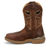 JUSTIN MEN'S OILPATCH 11" WATEPROOF WORK BOOT - WR4149