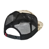 KIMES GRANDVIEW NATURAL CAMO TRUCKER HAT - UHA0000206