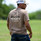 HOOEY MEN'S "DECOY" OUTFITTERS TEE - HT2616
